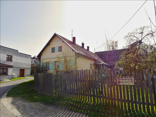 Aukce - rodinný dům, Klokočov - Vítkov